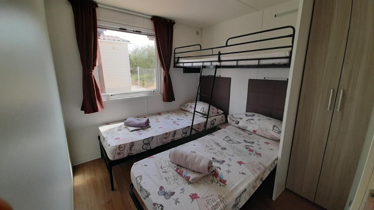 Mobile Homes Kamp Maslina, Biograd Na Moru Exterior foto